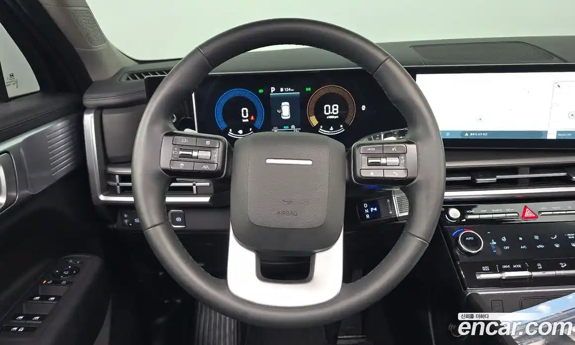 Hyundai Santa Fe 2024 2.5 Автомат в Москве № 243444, фото 9