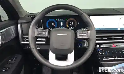 Hyundai Santa Fe 2024 2.5 Автомат в Москве № 243444, миниатюра 9