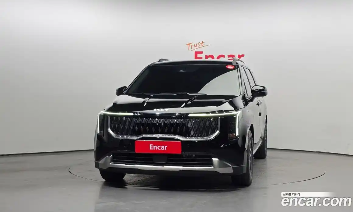 Kia Canival 2025 2.2 Автомат в Москве № 243593, фото 13