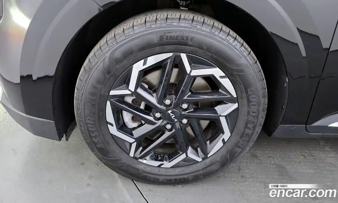 Kia Canival 2025 2.2 Автомат в Москве № 243593, фото 14