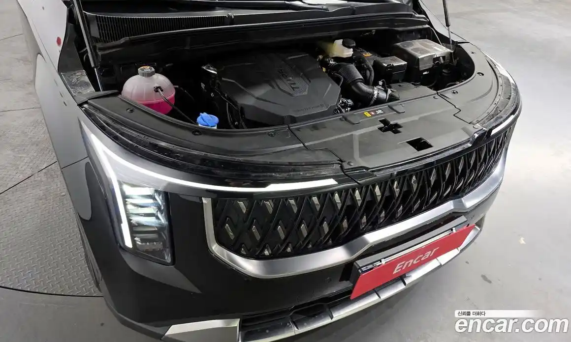 Kia Canival 2025 2.2 Автомат в Москве № 243593, фото 18