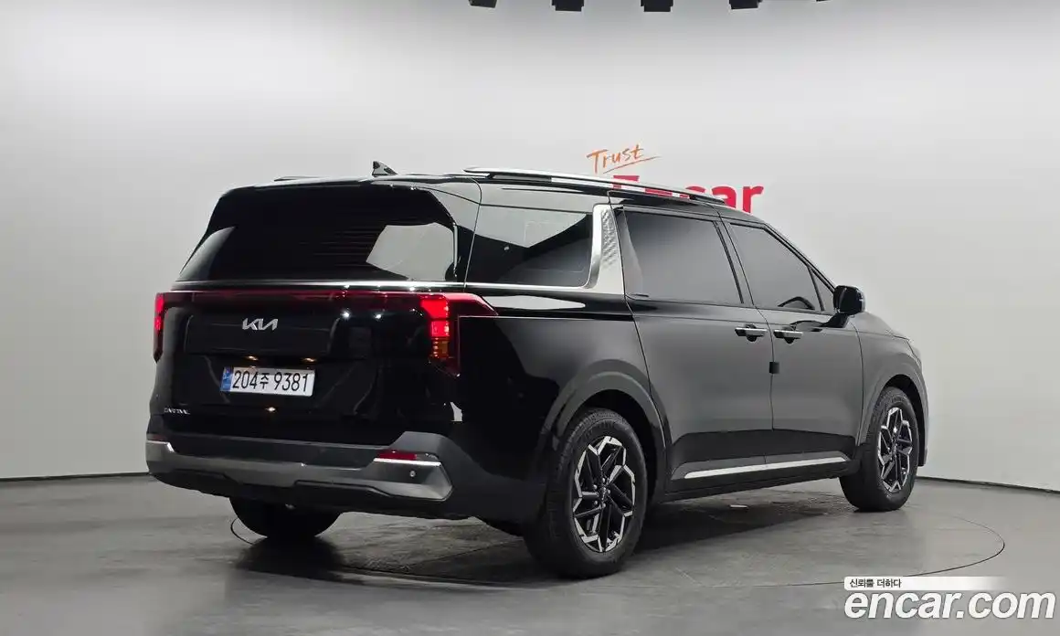 Kia Canival 2025 2.2 Автомат в Москве № 243593, фото 19