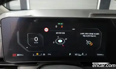 Kia Canival 2025 2.2 Автомат в Москве № 243593, миниатюра 2