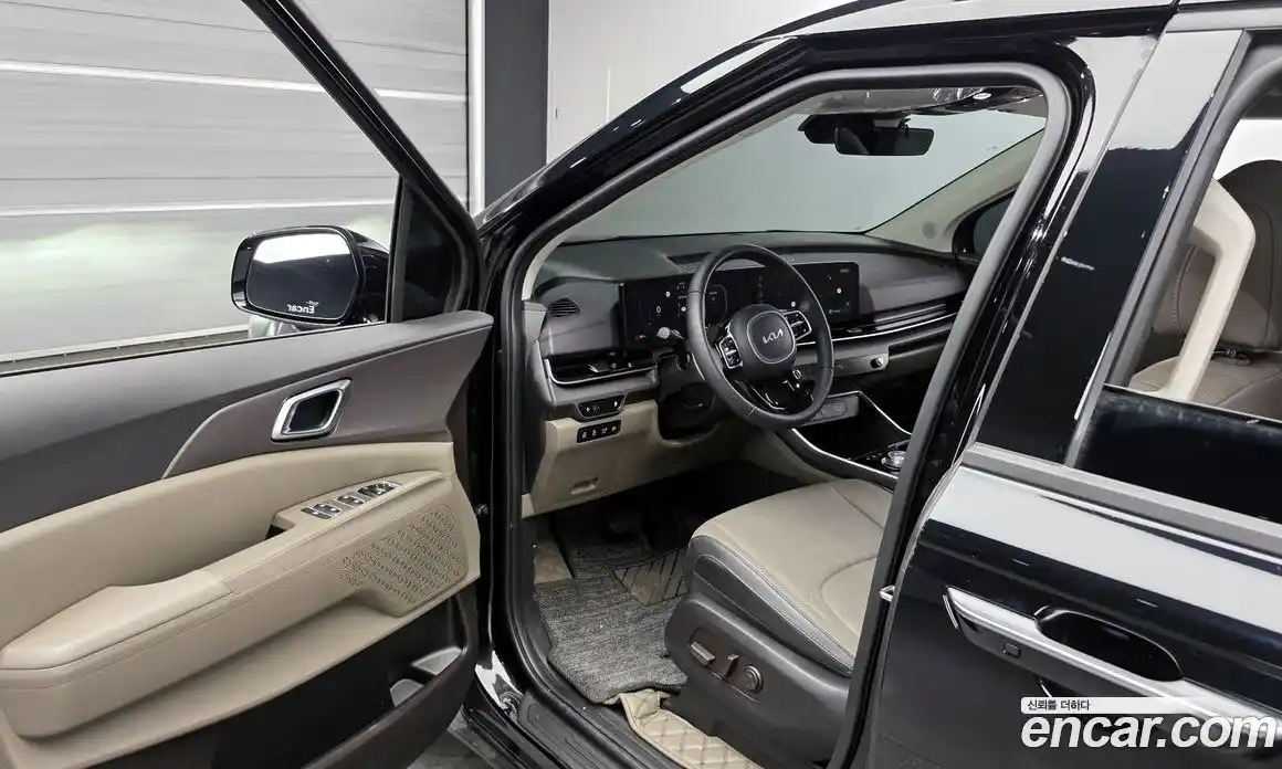 Kia Canival 2025 2.2 Автомат в Москве № 243593, фото 3