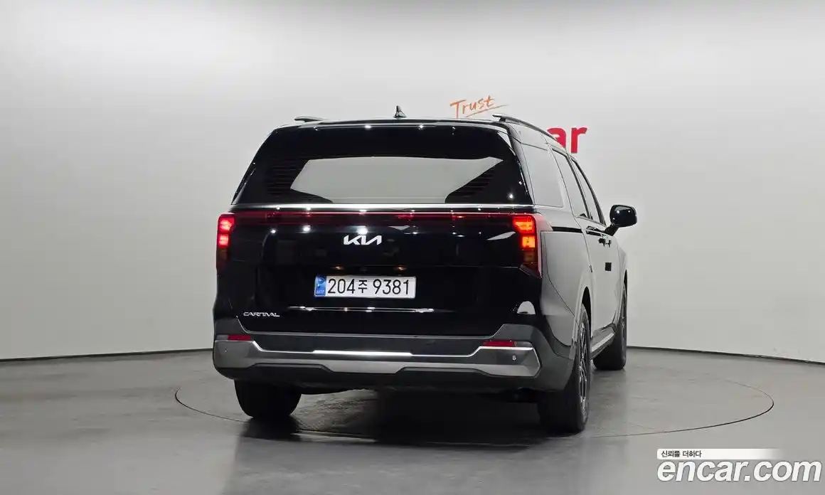 Kia Canival 2025 2.2 Автомат в Москве № 243593, фото 6