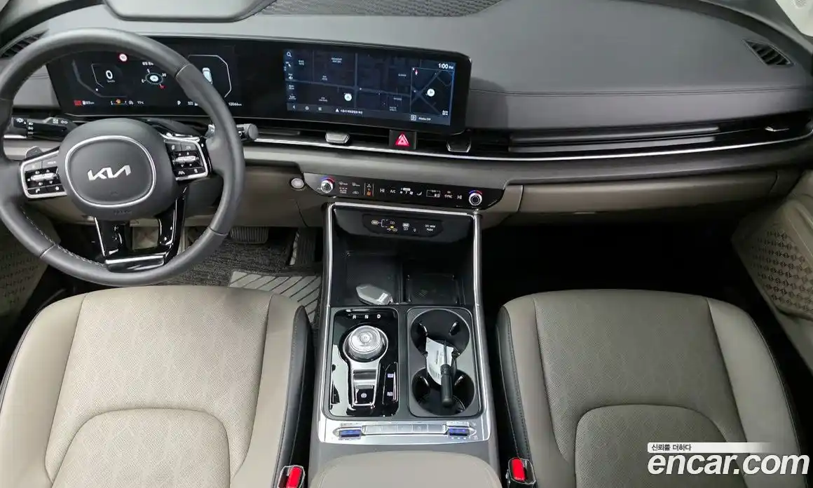 Kia Canival 2025 2.2 Автомат в Москве № 243593, фото 8