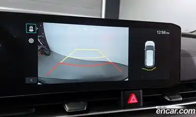 Kia Canival 2025 2.2 Автомат в Москве № 243593, миниатюра 9