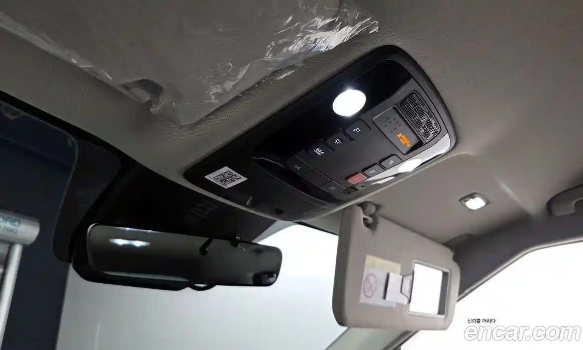 Kia Canival 2025 2.2 Автомат в Москве № 243593, фото 10