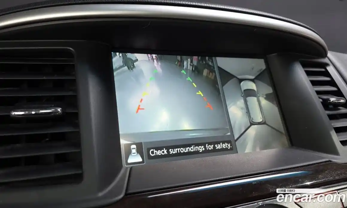 Nissan Pathfinder 2014 3.5 Автомат в Москве № 248718, фото 14