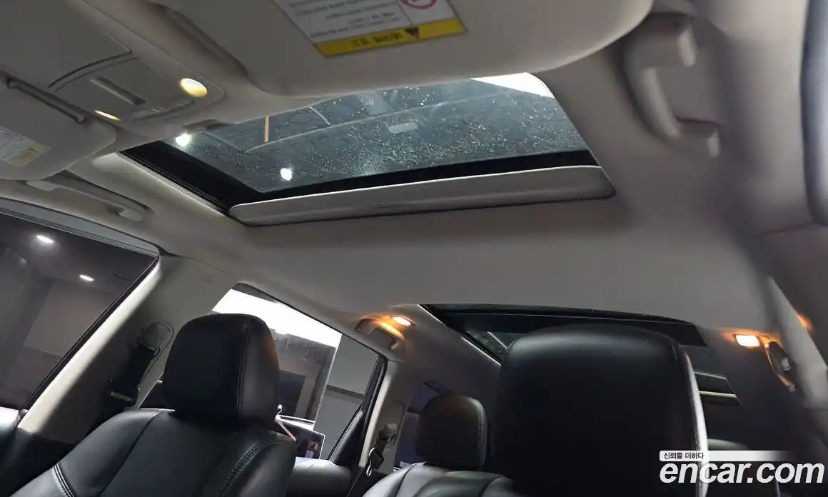 Nissan Pathfinder 2014 3.5 Автомат в Москве № 248718, фото 16