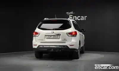 Nissan Pathfinder 2014 3.5 Автомат в Москве № 248718, миниатюра 4