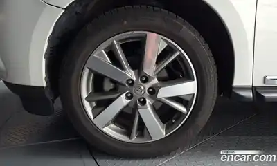 Nissan Pathfinder 2014 3.5 Автомат в Москве № 248718, миниатюра 5