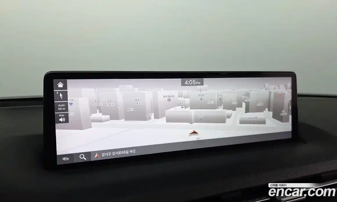 Genesis GV70 2022 2.5 Автомат в Москве № 24896, фото 14