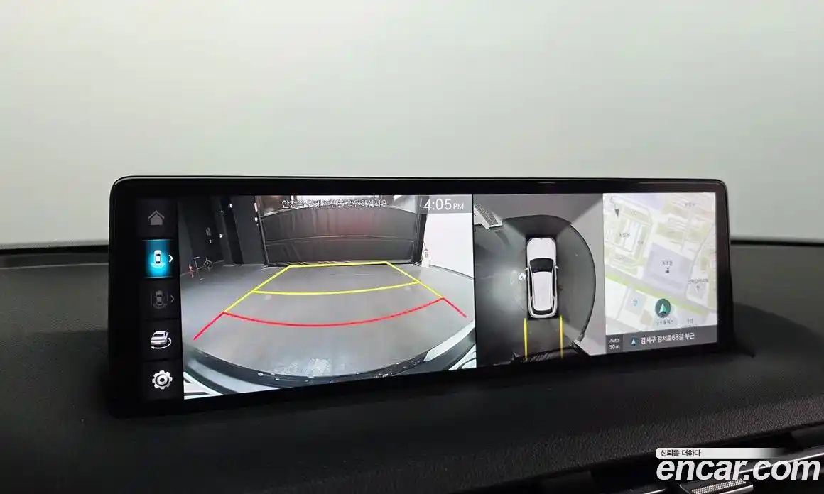 Genesis GV70 2022 2.5 Автомат в Москве № 24896, фото 15