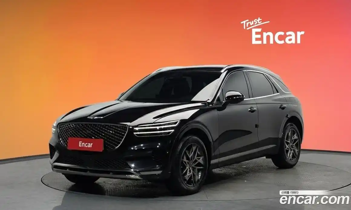 Genesis GV70 2022 2.5 Автомат в Москве № 24896, фото 20