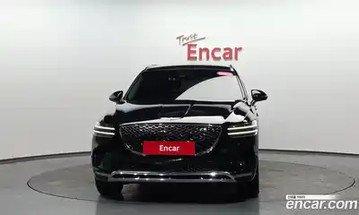Genesis GV70 2022 2.5 Автомат в Москве № 24896, миниатюра 2
