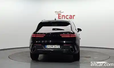 Genesis GV70 2022 2.5 Автомат в Москве № 24896, миниатюра 3