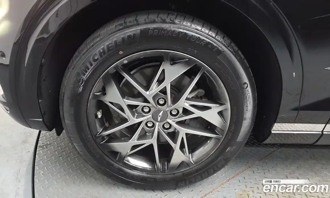 Genesis GV70 2022 2.5 Автомат в Москве № 24896, фото 4