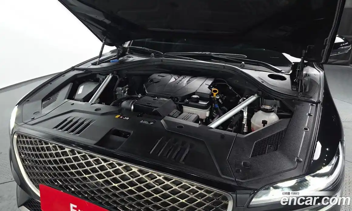 Genesis GV70 2022 2.5 Автомат в Москве № 24896, фото 5