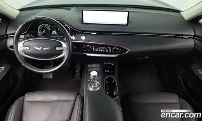 Genesis GV70 2022 2.5 Автомат в Москве № 24896, миниатюра 6