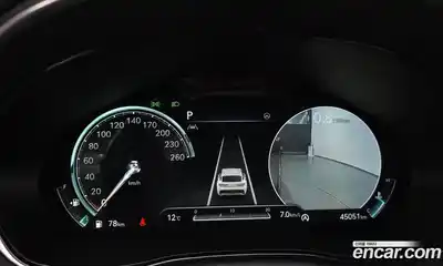 Genesis GV70 2022 2.5 Автомат в Москве № 24896, миниатюра 7