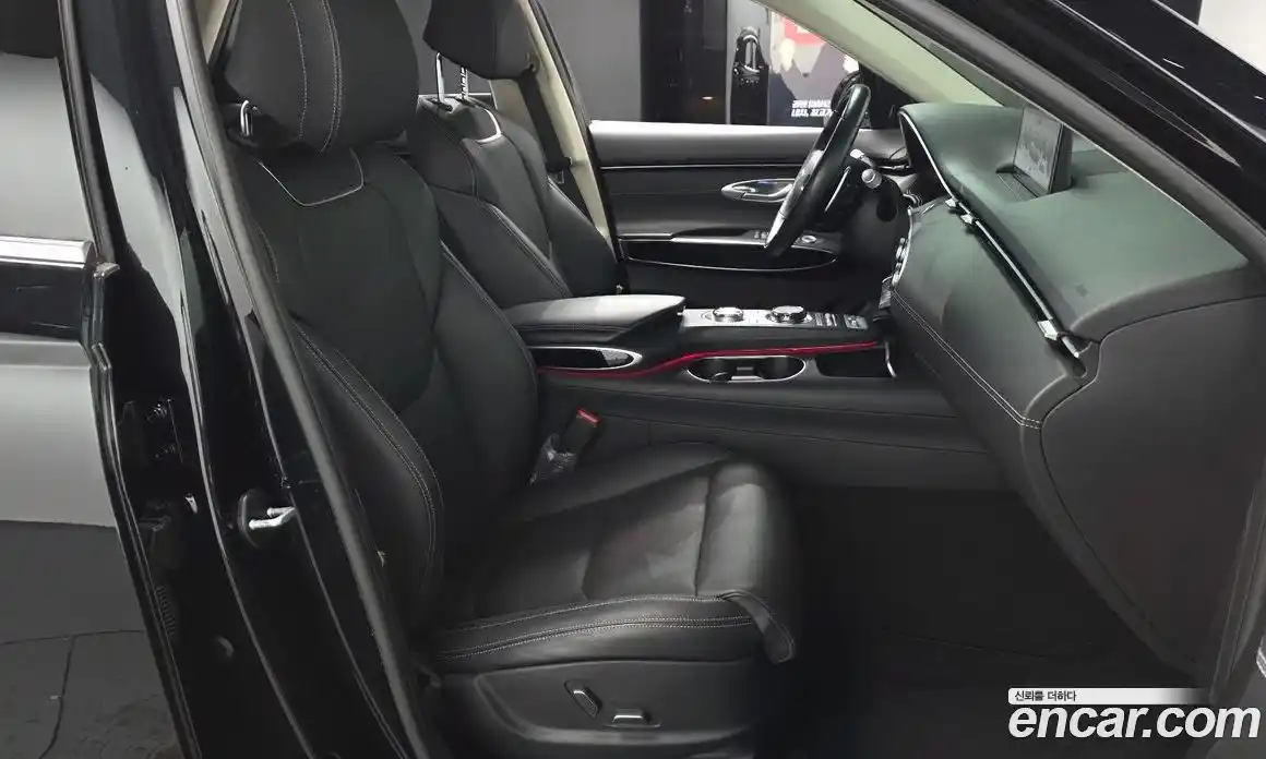 Genesis GV70 2022 2.5 Автомат в Москве № 24896, фото 9