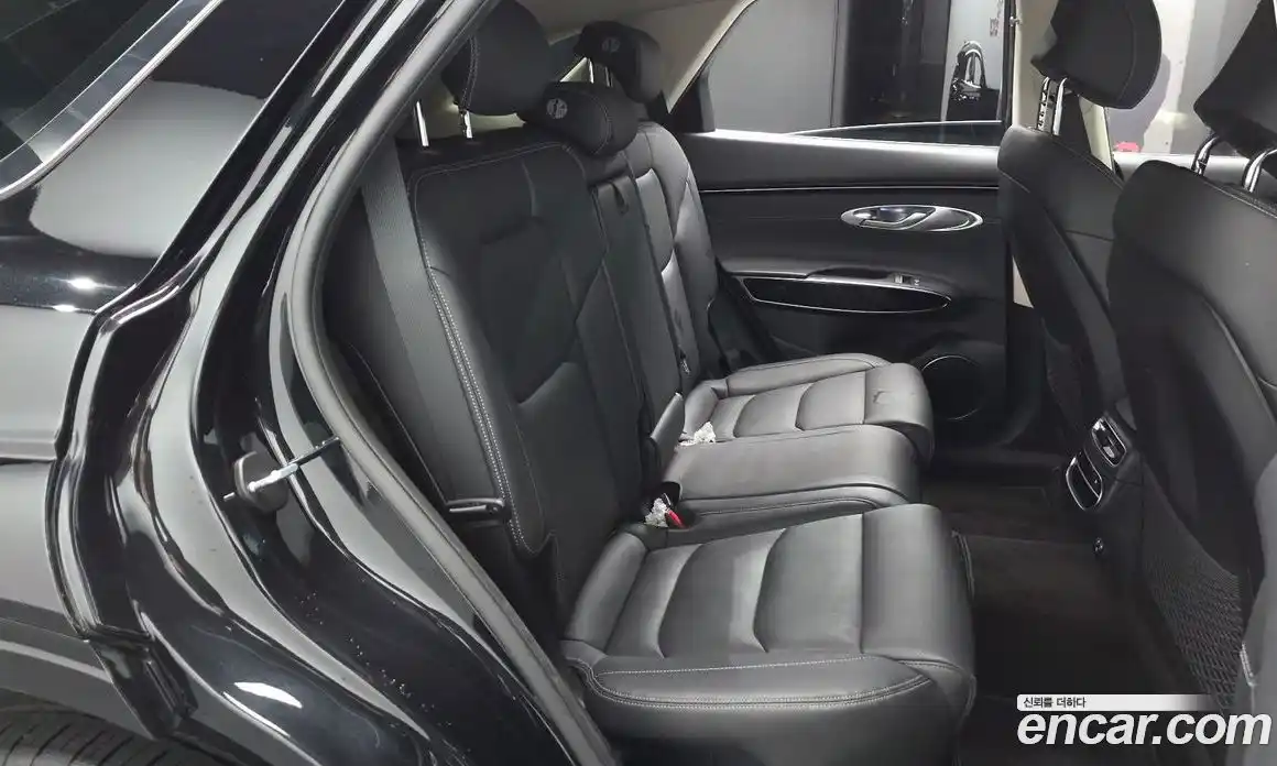 Genesis GV70 2022 2.5 Автомат в Москве № 24896, фото 10