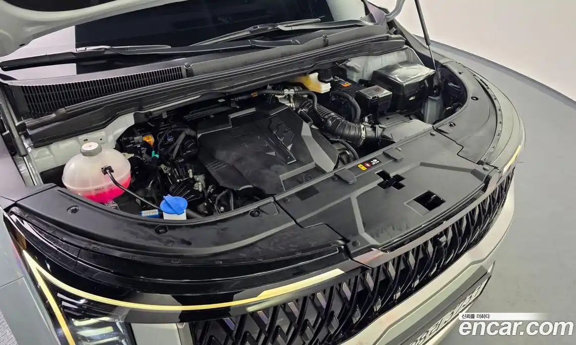 Kia Canival 2025 3.5 Автомат в Москве № 250408, фото 11