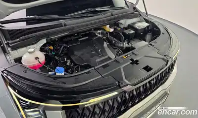 Kia Canival 2025 3.5 Автомат в Москве № 250408, миниатюра 11