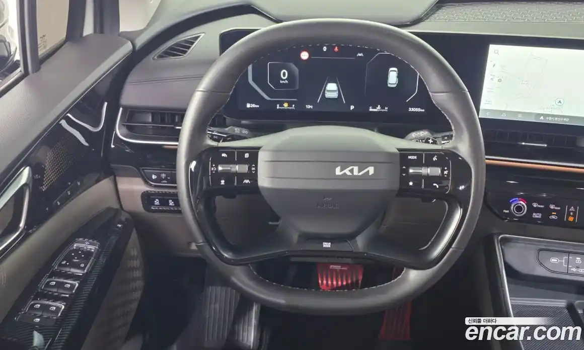 Kia Canival 2025 3.5 Автомат в Москве № 250408, фото 13