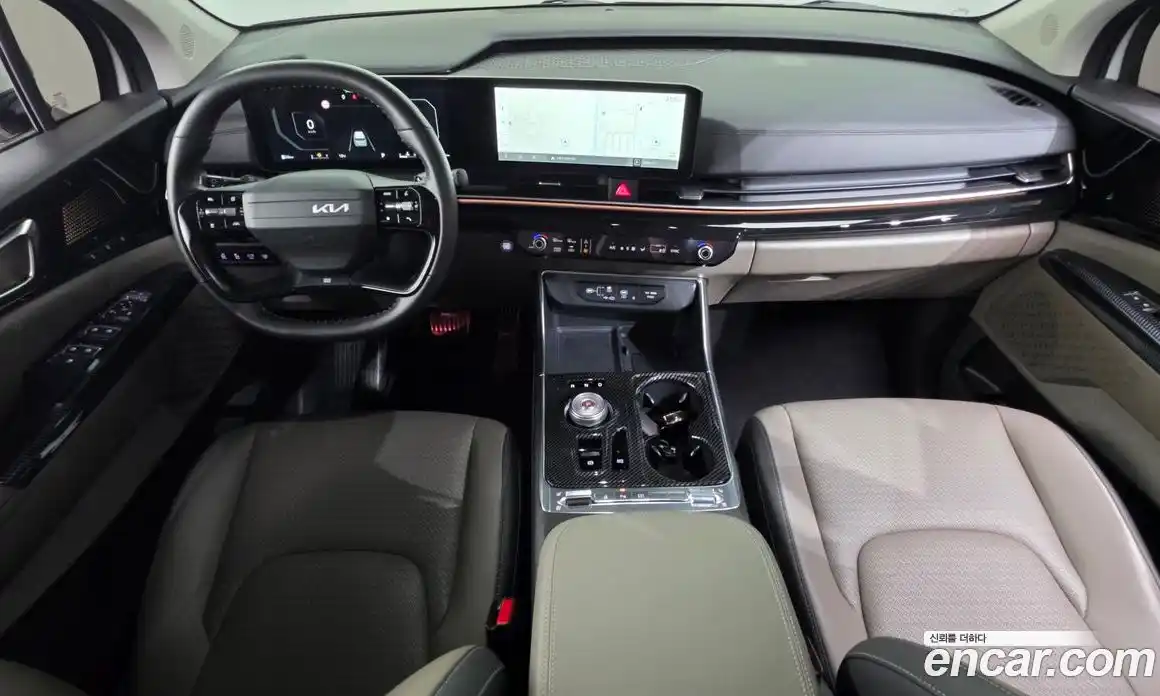 Kia Canival 2025 3.5 Автомат в Москве № 250408, фото 15