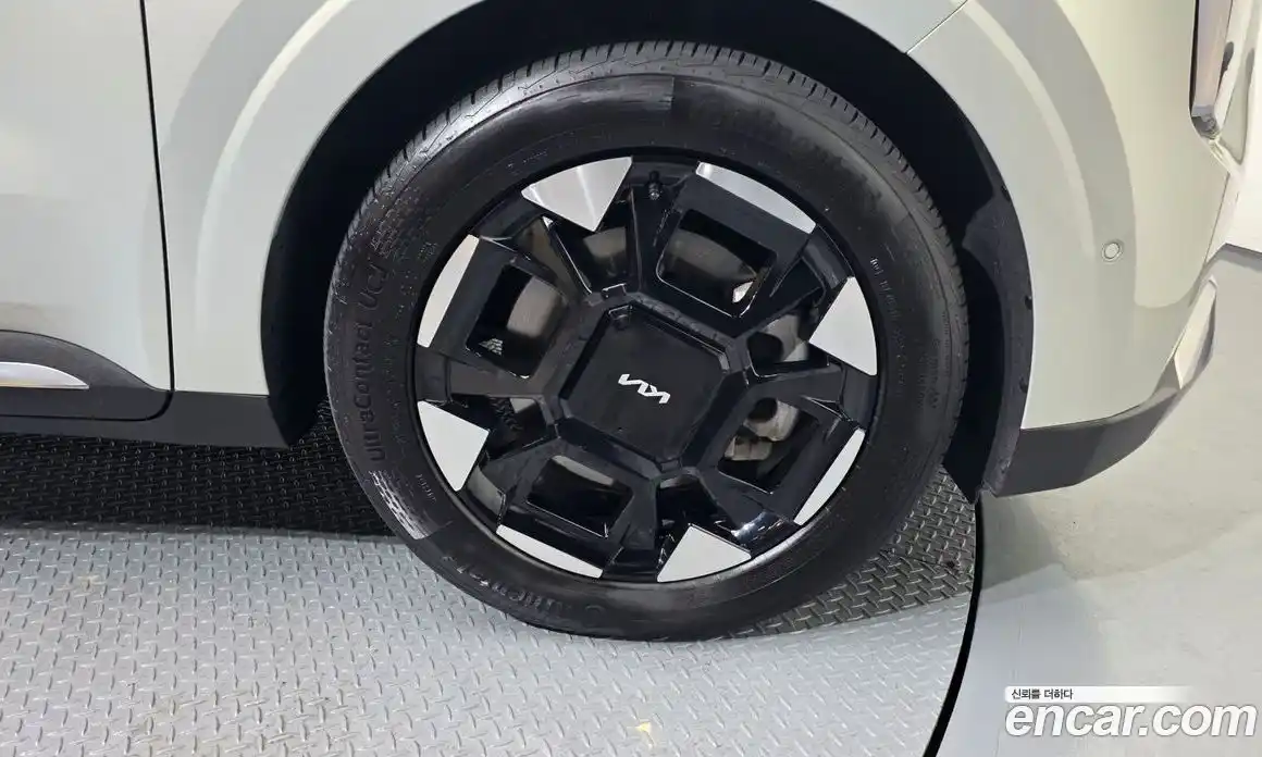 Kia Canival 2025 3.5 Автомат в Москве № 250408, фото 17