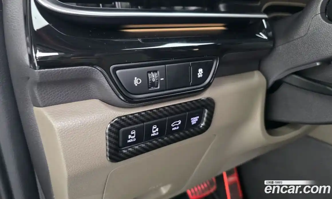 Kia Canival 2025 3.5 Автомат в Москве № 250408, фото 18