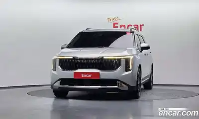 Kia Canival 2025 3.5 Автомат в Москве № 250408, миниатюра 5