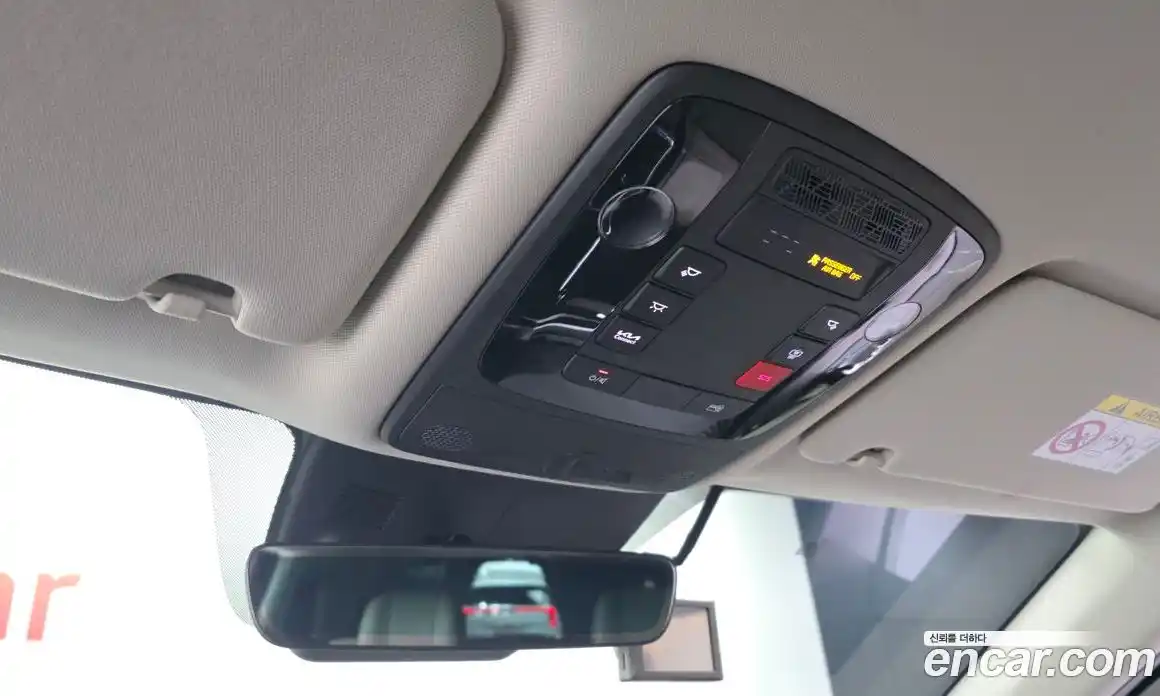 Kia Canival 2025 3.5 Автомат в Москве № 250408, фото 7