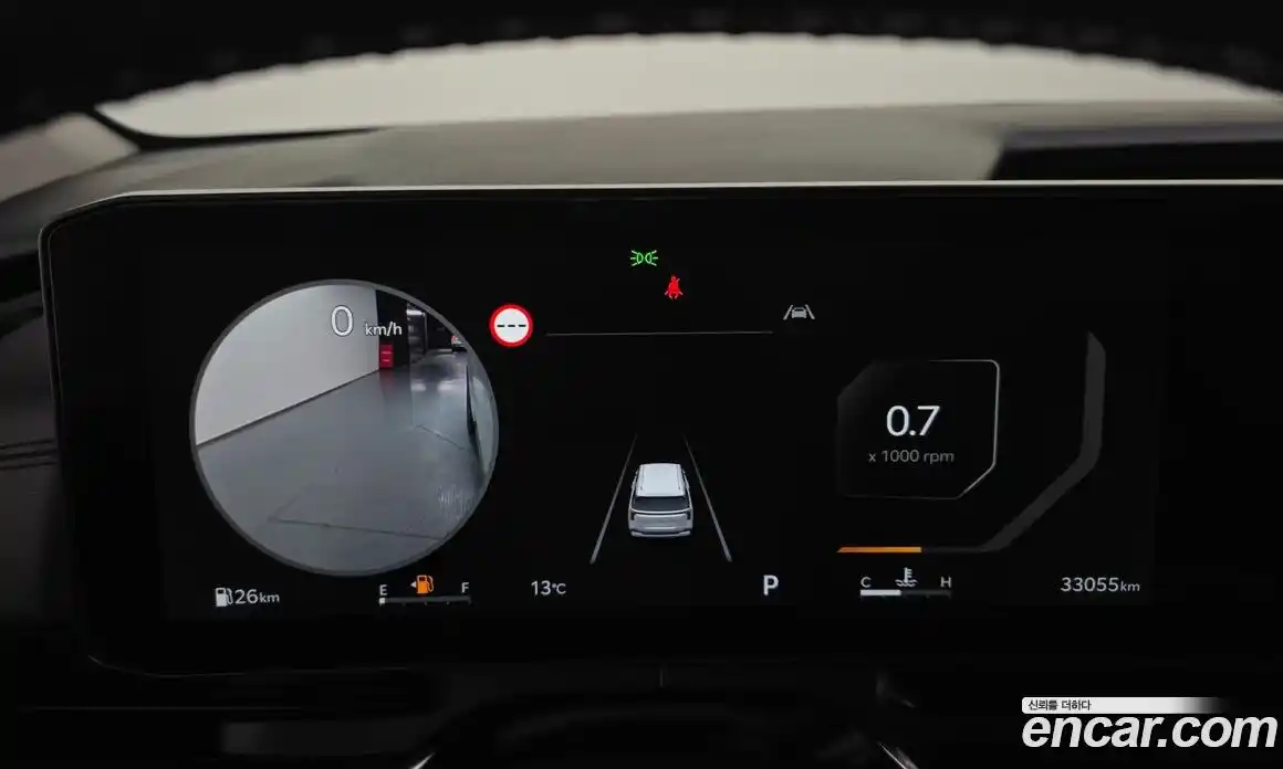 Kia Canival 2025 3.5 Автомат в Москве № 250408, фото 9