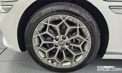 Genesis G80 2021 2.5 Автомат в Москве № 25169, миниатюра 4