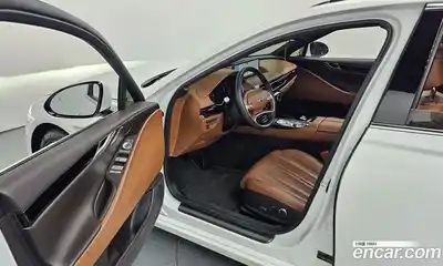 Genesis G80 2021 2.5 Автомат в Москве № 25169, миниатюра 7