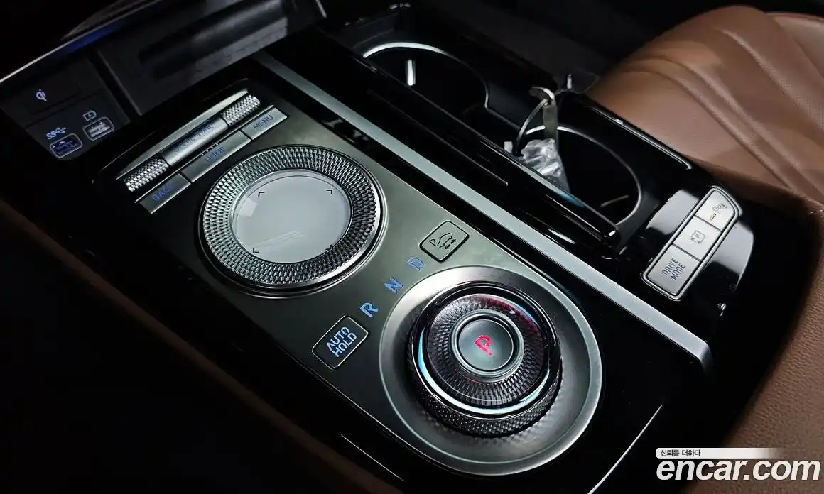 Genesis G80 2021 2.5 Автомат в Москве № 25169, фото 10