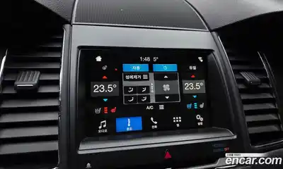 Ford Taurus 2017 2.0 Автомат в Москве № 255690, миниатюра 11