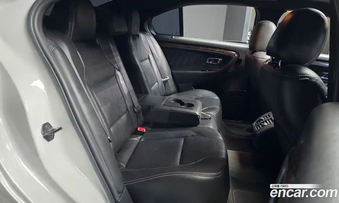 Ford Taurus 2017 2.0 Автомат в Москве № 255690, фото 12