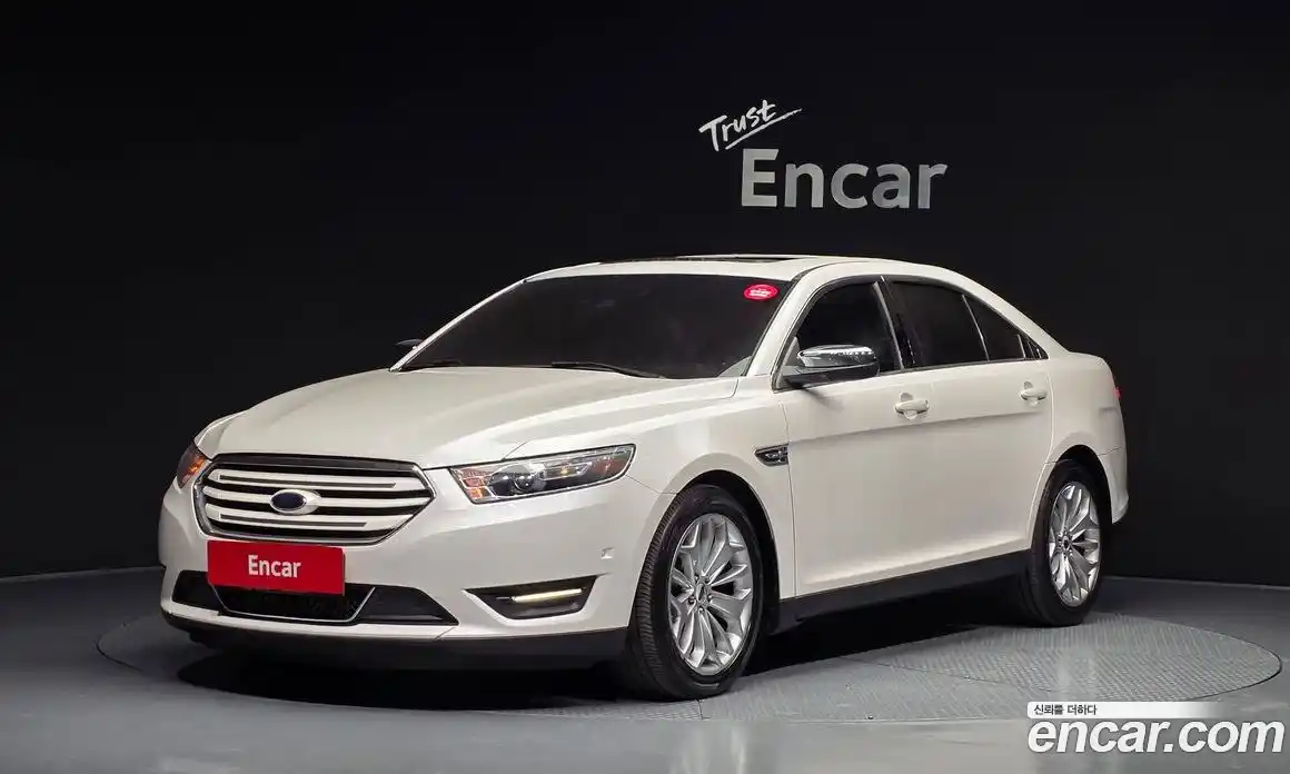 Ford Taurus 2017 2.0 Автомат в Москве № 255690, фото 14