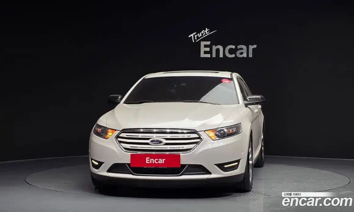 Ford Taurus 2017 2.0 Автомат в Москве № 255690, фото 15