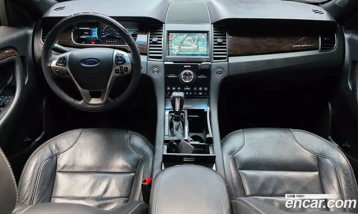 Ford Taurus 2017 2.0 Автомат в Москве № 255690, фото 17