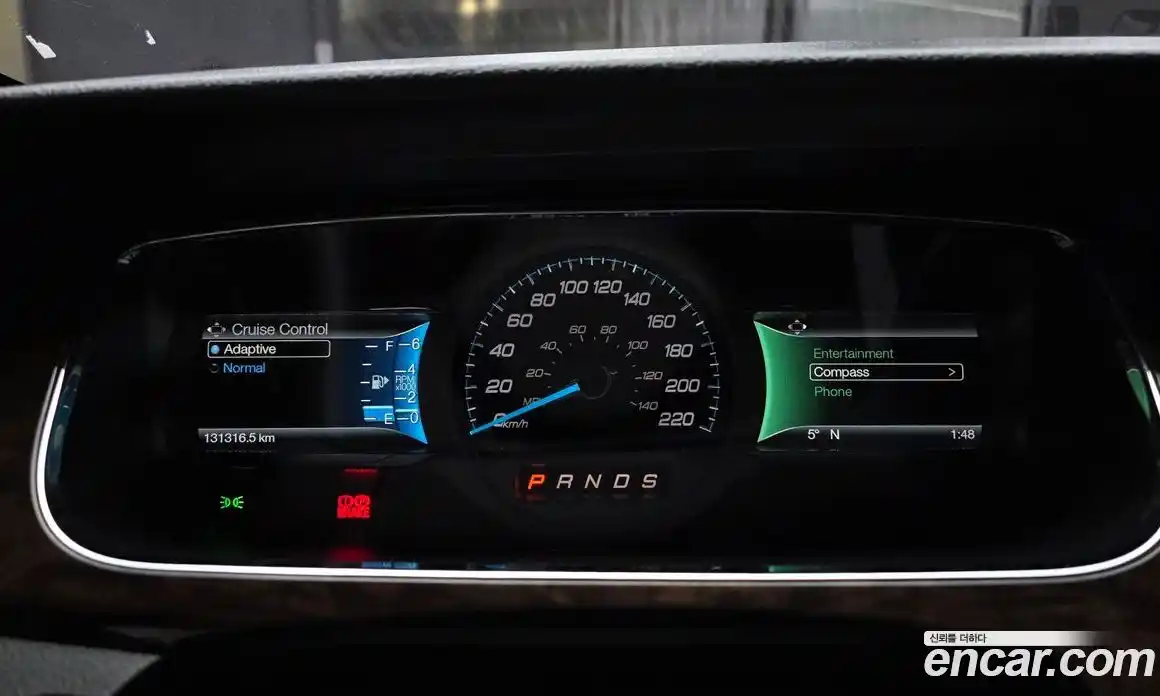 Ford Taurus 2017 2.0 Автомат в Москве № 255690, фото 18