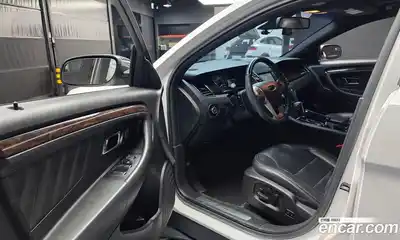 Ford Taurus 2017 2.0 Автомат в Москве № 255690, миниатюра 4