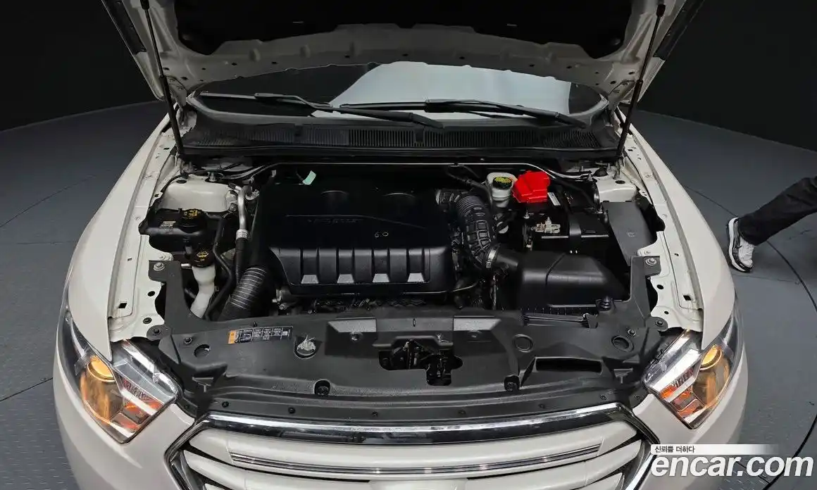 Ford Taurus 2017 2.0 Автомат в Москве № 255690, фото 7