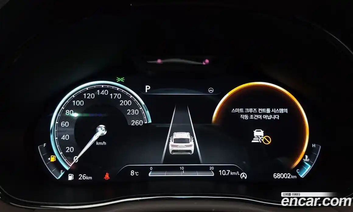 Genesis GV70 2021 2.5 Автомат в Москве № 25648, фото 12