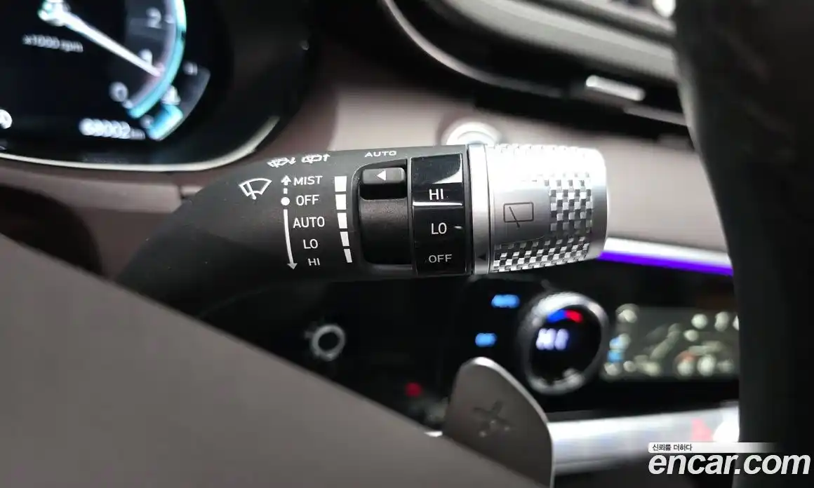 Genesis GV70 2021 2.5 Автомат в Москве № 25648, фото 18