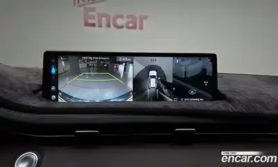 Genesis GV70 2021 2.5 Автомат в Москве № 25648, миниатюра 6